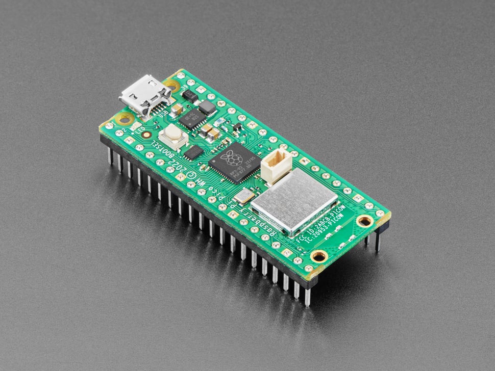 Raspberry Pi Pico W – Recenzja